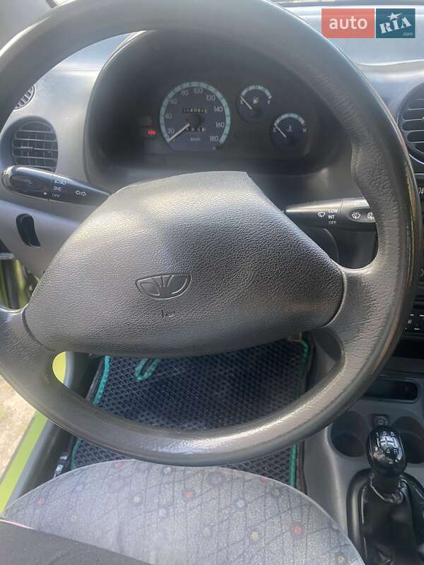 Хетчбек Daewoo Matiz 2012 в Камені-Каширському
