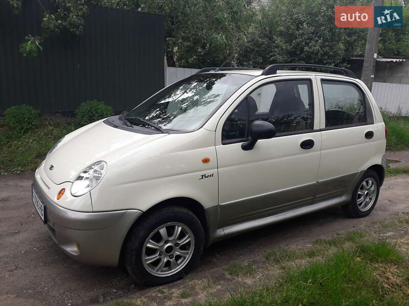 Внедорожник / Кроссовер Daewoo Matiz 2011 в Полтаве фото 6 Внедорожник / Кроссовер Daewoo Matiz 2011 в Полтаве