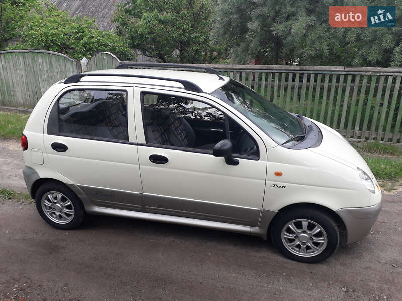 Внедорожник / Кроссовер Daewoo Matiz 2011 в Полтаве фото 2 Внедорожник / Кроссовер Daewoo Matiz 2011 в Полтаве