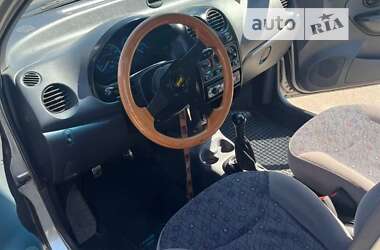Хэтчбек Daewoo Matiz 2008 в 