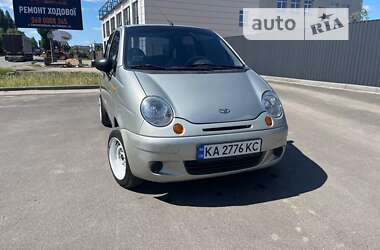 Хэтчбек Daewoo Matiz 2008 в 