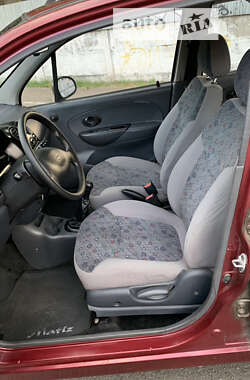 Хэтчбек Daewoo Matiz 2008 в 