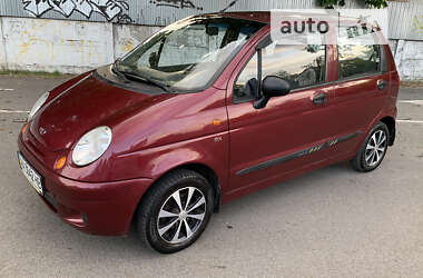 Хэтчбек Daewoo Matiz 2008 в 