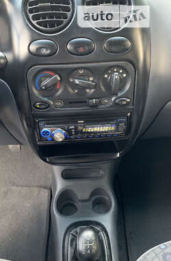 Хэтчбек Daewoo Matiz 2008 в 