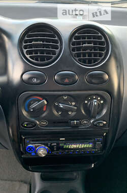 Хэтчбек Daewoo Matiz 2008 в 