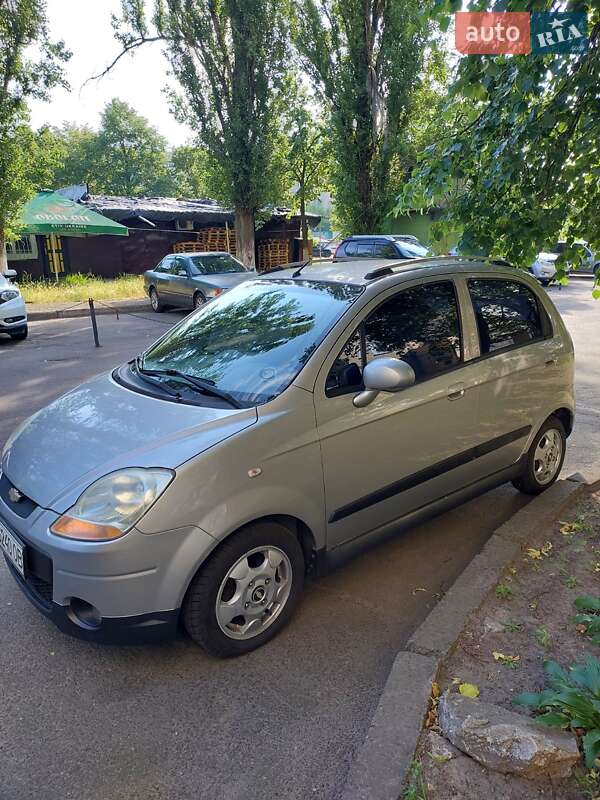 Хэтчбек Daewoo Matiz 2007 в Киеве