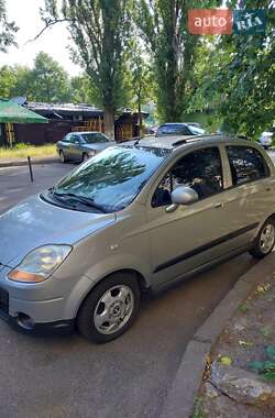 Хэтчбек Daewoo Matiz 2007 в Киеве