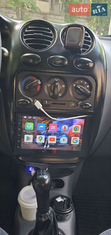 Хэтчбек Daewoo Matiz 2008 в Одессе