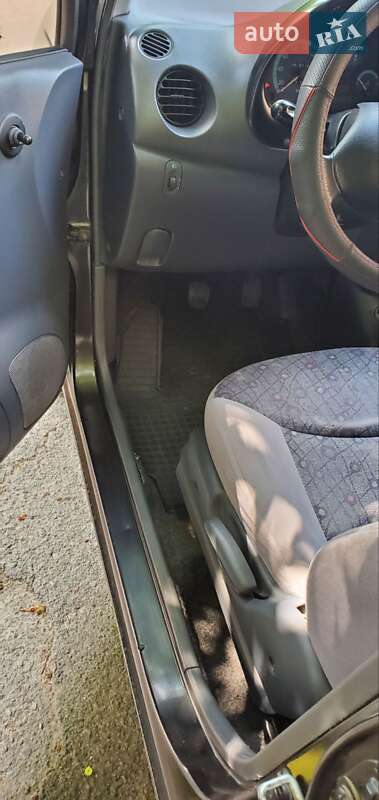 Хэтчбек Daewoo Matiz 2008 в Одессе