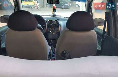 Хэтчбек Daewoo Matiz 2008 в Одессе