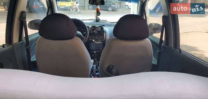Хэтчбек Daewoo Matiz 2008 в Одессе