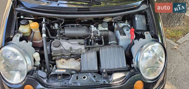 Хэтчбек Daewoo Matiz 2008 в Одессе