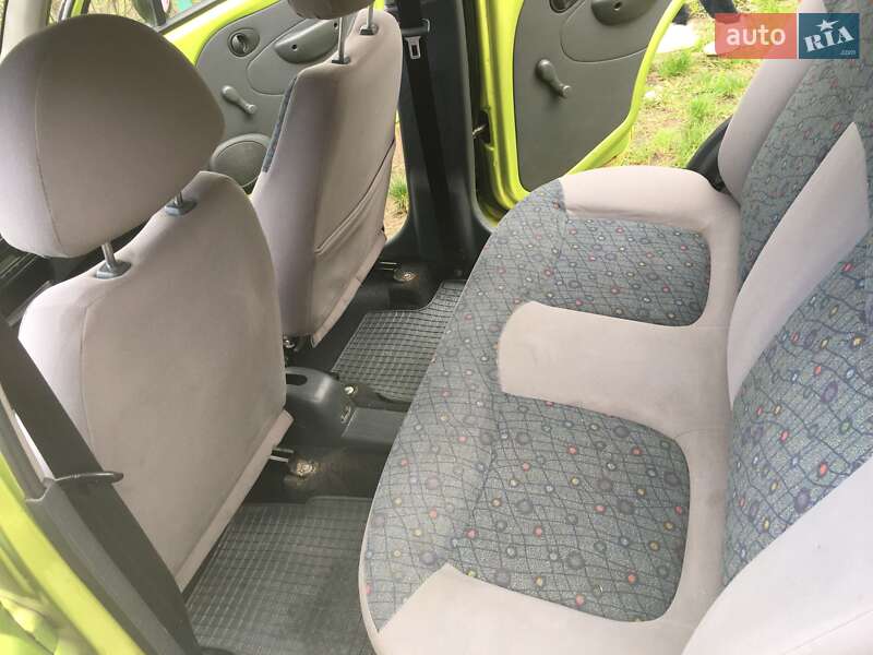 Хэтчбек Daewoo Matiz 2013 в Виннице