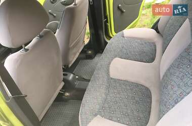 Хэтчбек Daewoo Matiz 2013 в 