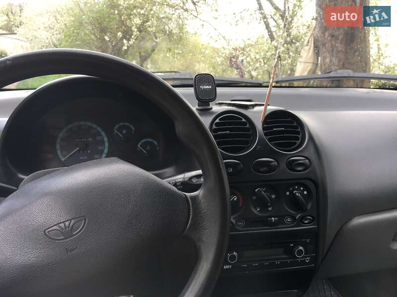 Хэтчбек Daewoo Matiz 2013 в Виннице