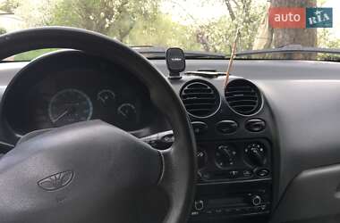 Хэтчбек Daewoo Matiz 2013 в 