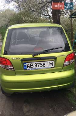 Хэтчбек Daewoo Matiz 2013 в 