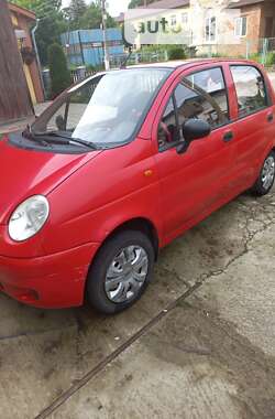 Хетчбек Daewoo Matiz 2007 в Турці