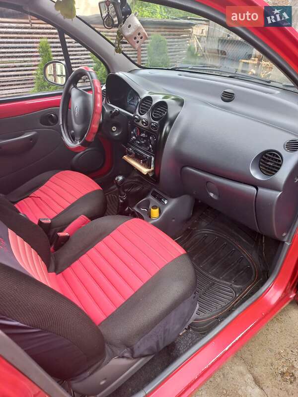 Хэтчбек Daewoo Matiz 2007 в Турке