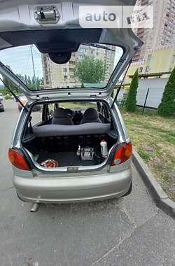 Хэтчбек Daewoo Matiz 2009 в Киеве