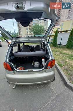 Хэтчбек Daewoo Matiz 2009 в 