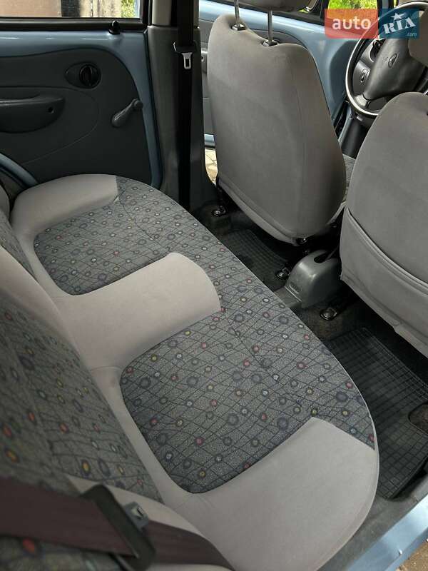 Хэтчбек Daewoo Matiz 2011 в Львове