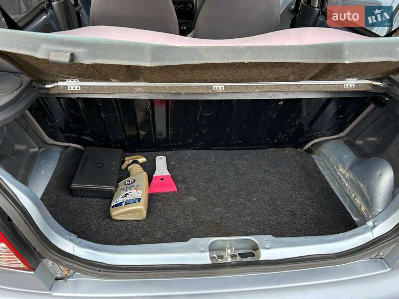 Хэтчбек Daewoo Matiz 2011 в Львове