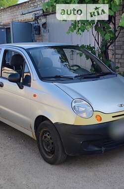 Хэтчбек Daewoo Matiz 2010 в Запорожье