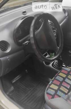 Хэтчбек Daewoo Matiz 2010 в 