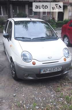 Хэтчбек Daewoo Matiz 2010 в 