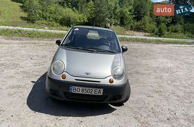 Хетчбек Daewoo Matiz 2008 в Бережанах