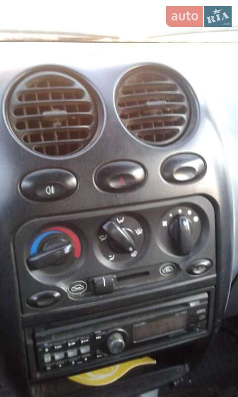Хэтчбек Daewoo Matiz 2012 в Гусятине