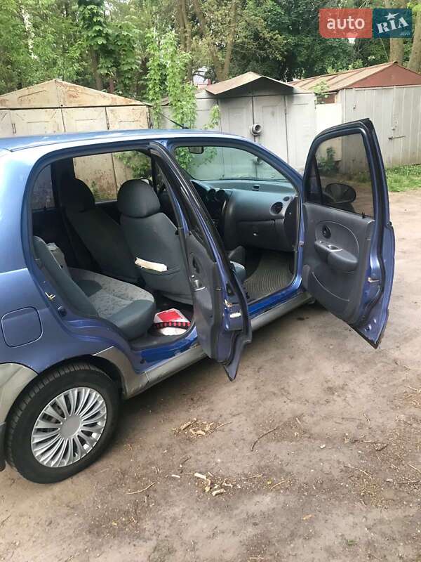 Хетчбек Daewoo Matiz 2006 в Києві