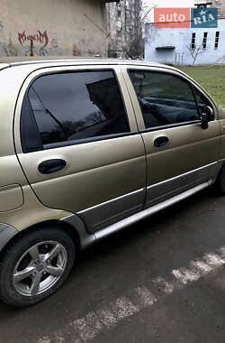 Хэтчбек Daewoo Matiz 2007 в Калуше