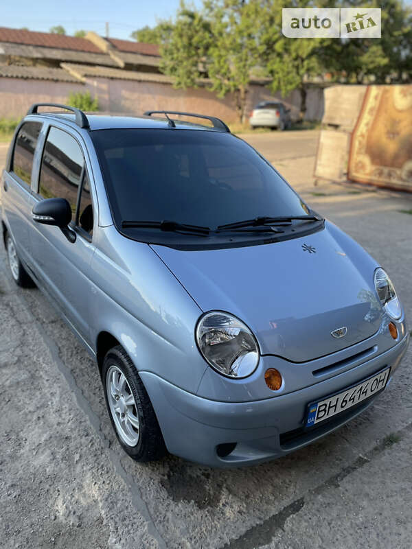 Хэтчбек Daewoo Matiz 2013 в Одессе фото Хэтчбек Daewoo Matiz 2013 в Одессе