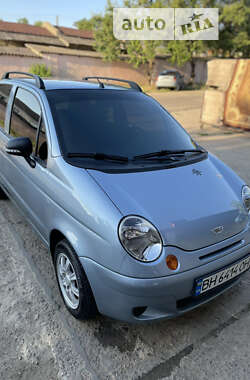 Хэтчбек Daewoo Matiz 2013 в 