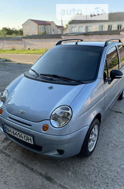 Хэтчбек Daewoo Matiz 2013 в Одессе