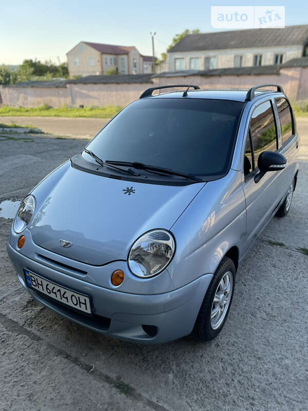 Daewoo Matiz 2013