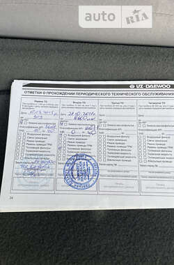 Хэтчбек Daewoo Matiz 2013 в 