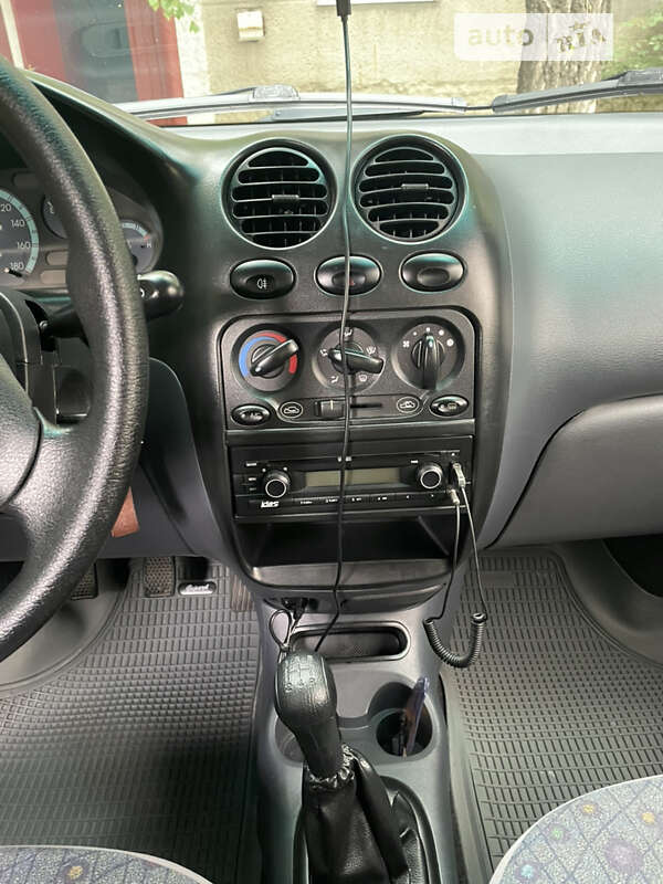 Хэтчбек Daewoo Matiz 2013 в Одессе фото 10 Хэтчбек Daewoo Matiz 2013 в Одессе