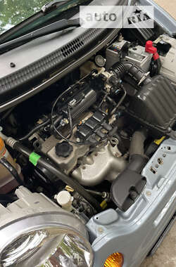 Хэтчбек Daewoo Matiz 2013 в 