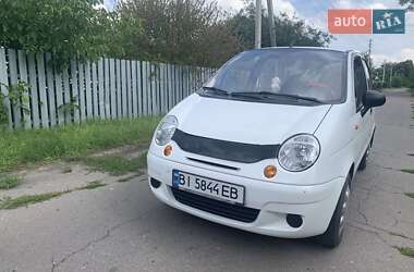 Хэтчбек Daewoo Matiz 2011 в Кременчуге