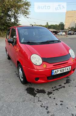 Хэтчбек Daewoo Matiz 2007 в Запорожье