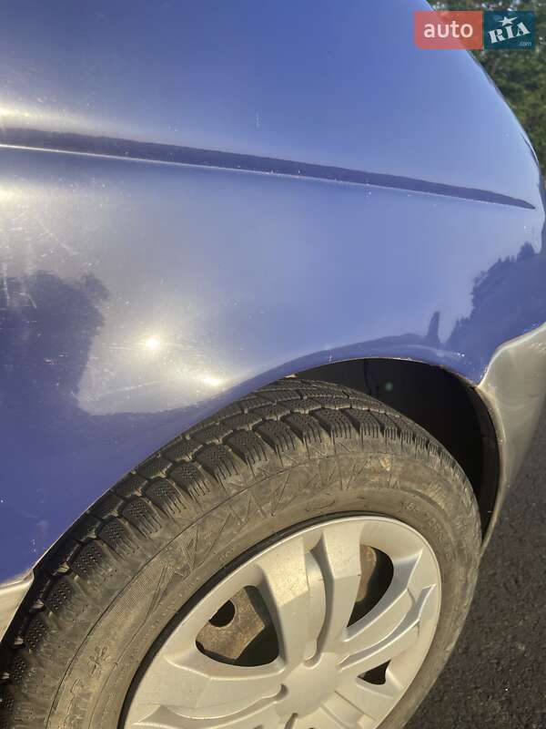 Хэтчбек Daewoo Matiz 2006 в Одессе