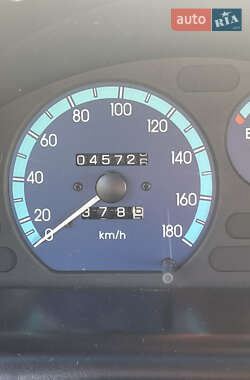 Хетчбек Daewoo Matiz 2006 в Одесі