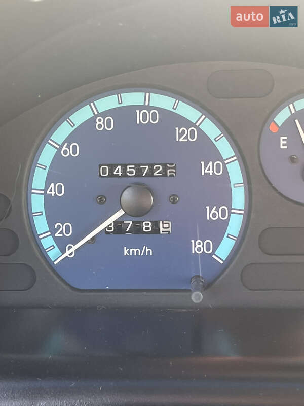 Хэтчбек Daewoo Matiz 2006 в Одессе