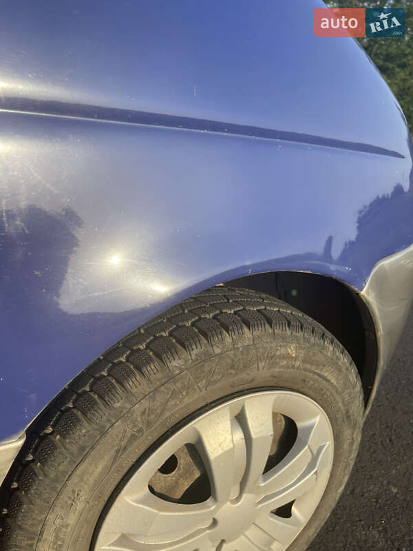 Хэтчбек Daewoo Matiz 2006 в Одессе