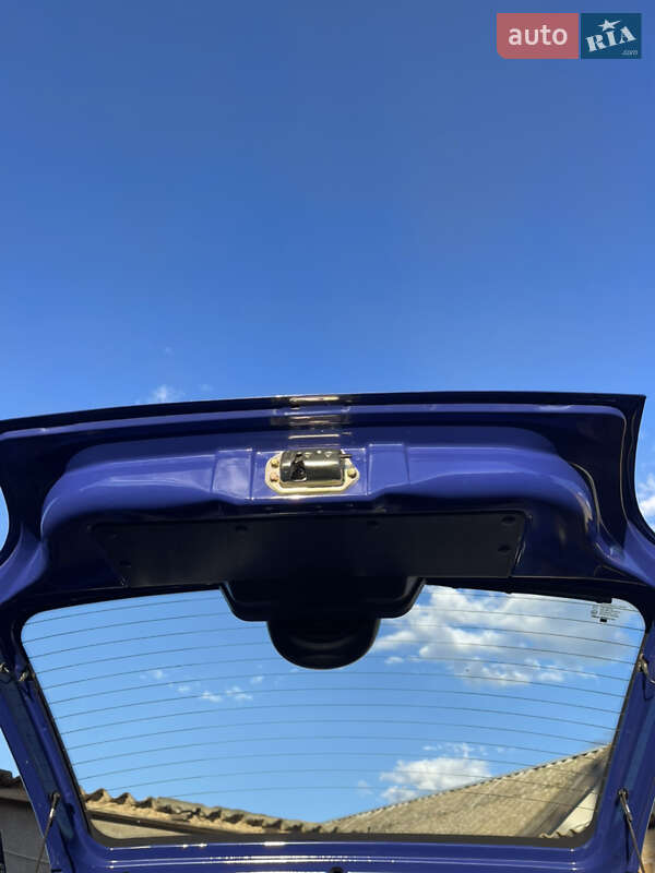Хэтчбек Daewoo Matiz 2006 в Одессе