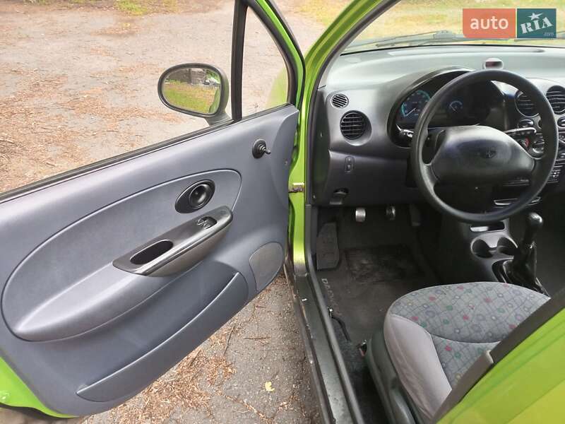 Хэтчбек Daewoo Matiz 2007 в Мироновке
