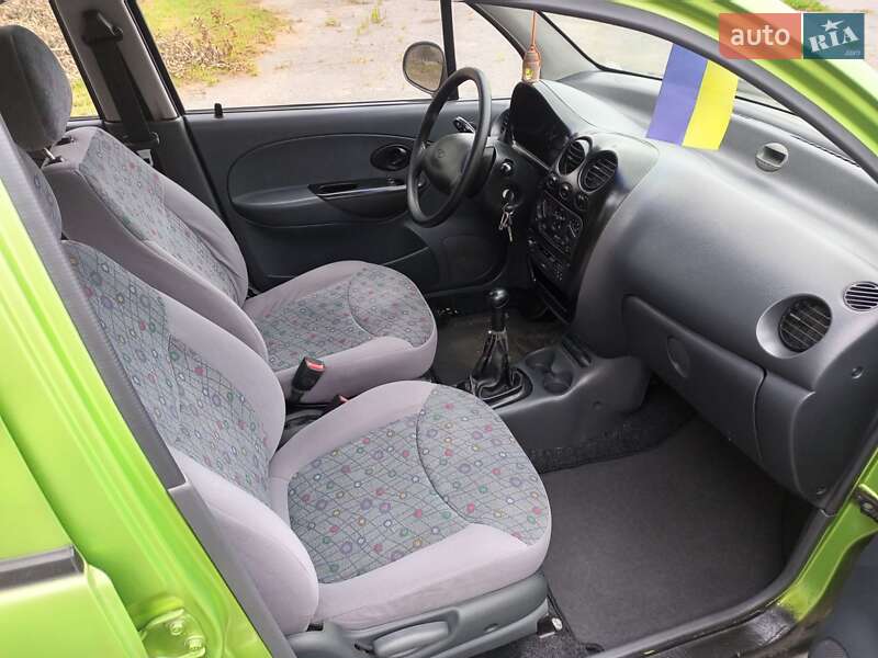 Хэтчбек Daewoo Matiz 2007 в Мироновке